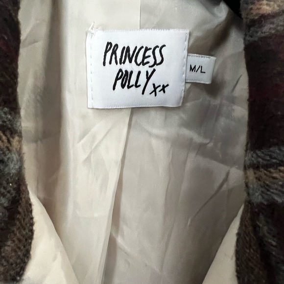 Princess Polly Shacket - Picture 4 of 4